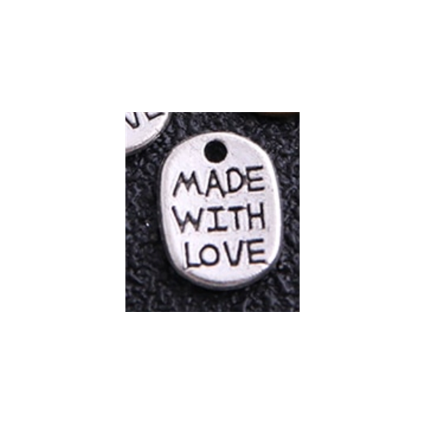 MERKE - MADE WITH LOVE - Slvfarget